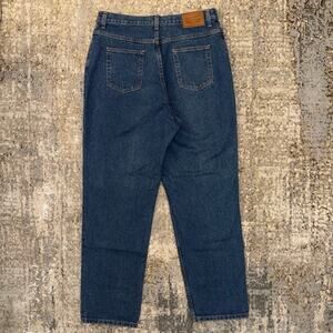 Pendleton Vintage 90s Women’s Dark Wash Blue Jeans Size 18 or 32x31